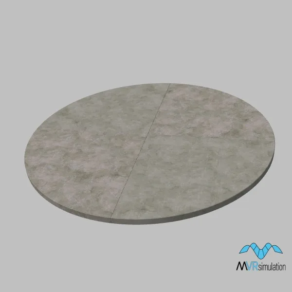 Kilo2-Conc-Circle — 3D model preview