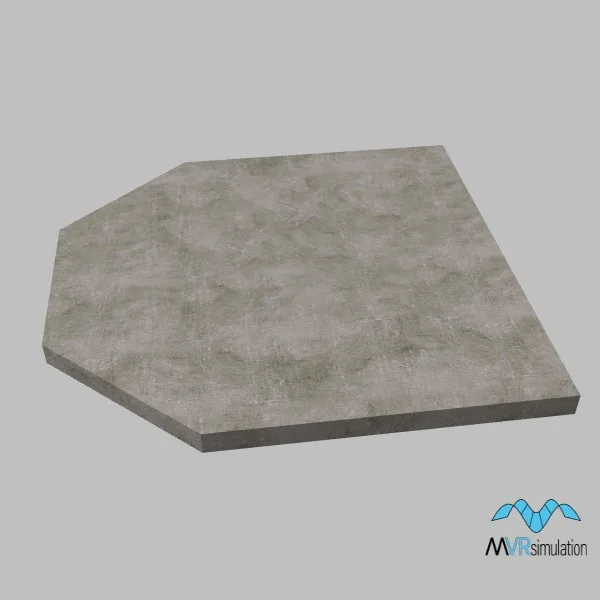 Kilo2-Conc-pad — 3D model preview