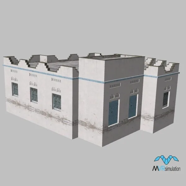 kismayo-building-0003 — 3D model preview