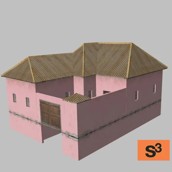kismayo-building-0013 — 3D model preview