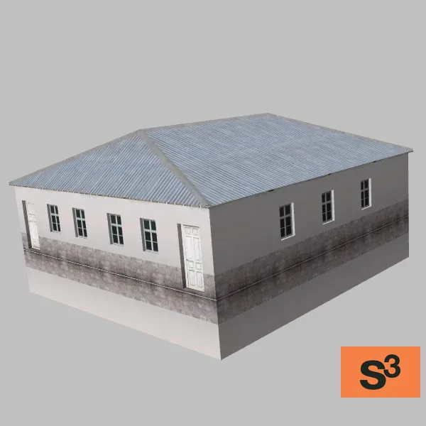 kismayo-building-0020 — 3D model preview