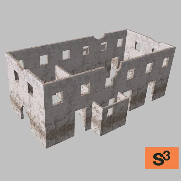 kismayo-building-0027 — 3D model preview