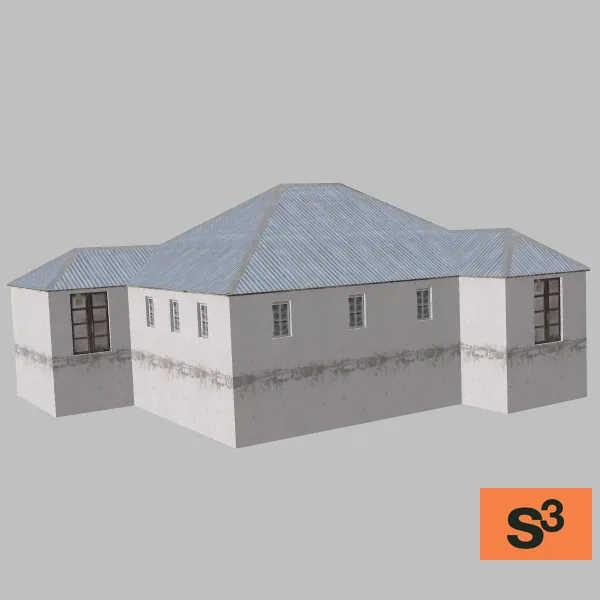 kismayo-building-0036 — 3D model preview