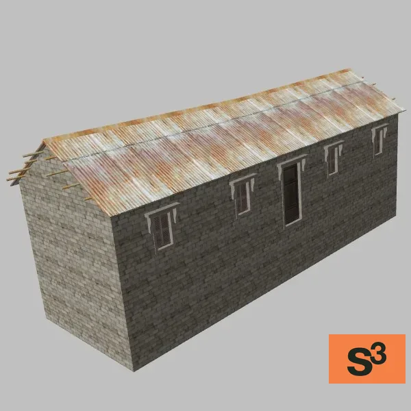 kismayo-building-0040 — 3D model preview