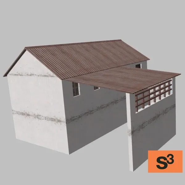 kismayo-building-0041 — 3D model preview
