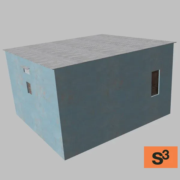 kismayo-building-0043 — 3D model preview