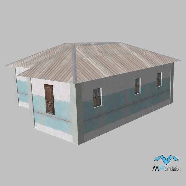 kismayo-building-0052 — 3D model preview