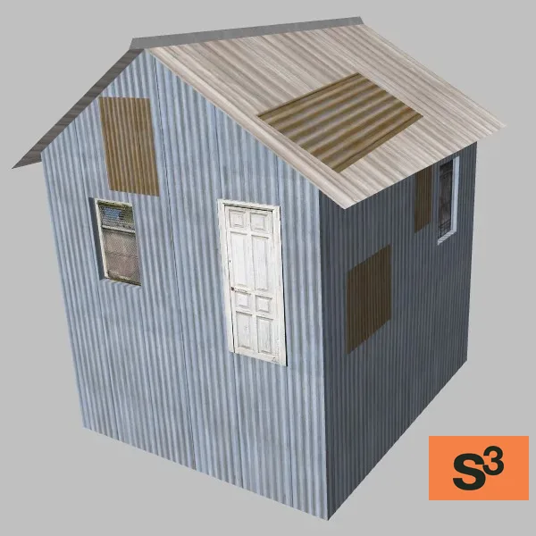 kismayo-building-0053 — 3D model preview