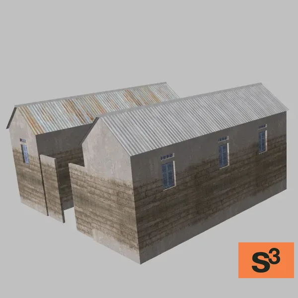 kismayo-building-0059 — 3D model preview
