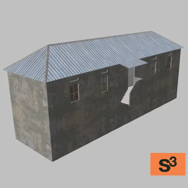 kismayo-building-0063 — 3D model preview