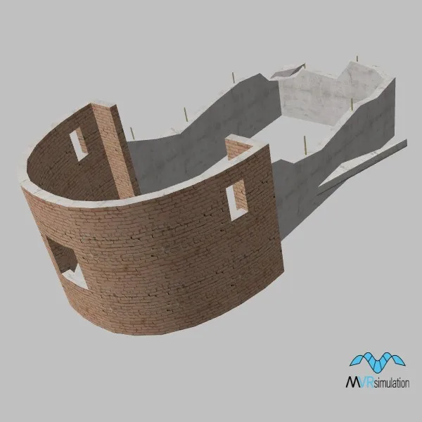 kismayo-building-0075 — 3D model preview