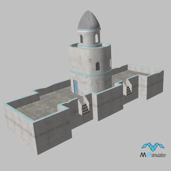 kismayo-building-0076 — 3D model preview