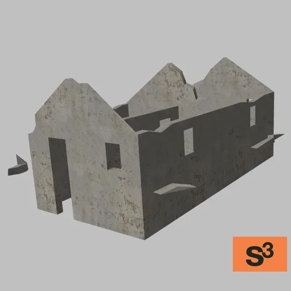 kismayo-building-0077 — 3D model preview