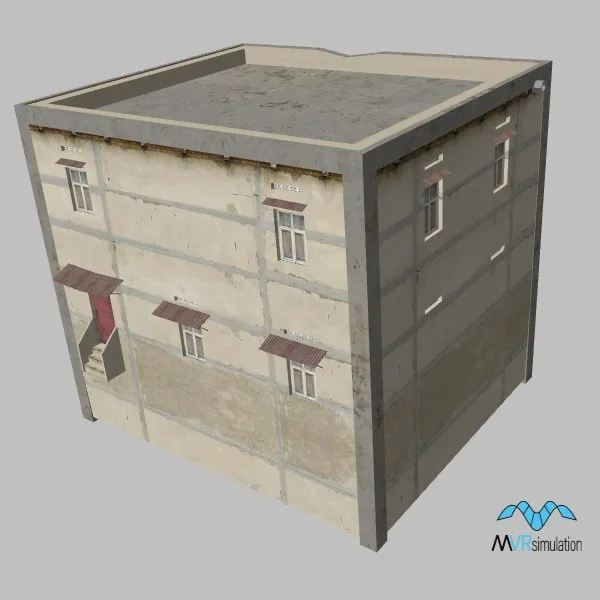 kismayo-building-0086 — 3D model preview