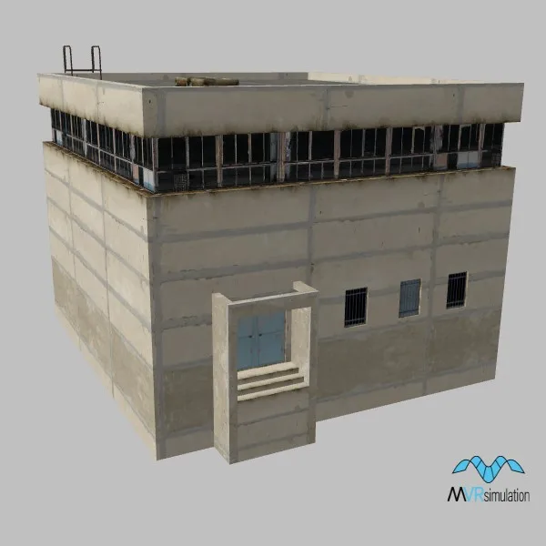 kismayo-building-0087 — 3D model preview