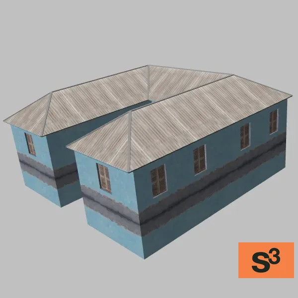 kismayo-building-0100 — 3D model preview