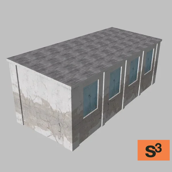 kismayo-building-0104 — 3D model preview