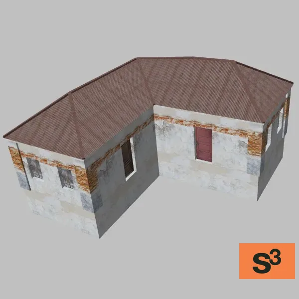 kismayo-building-0106 — 3D model preview