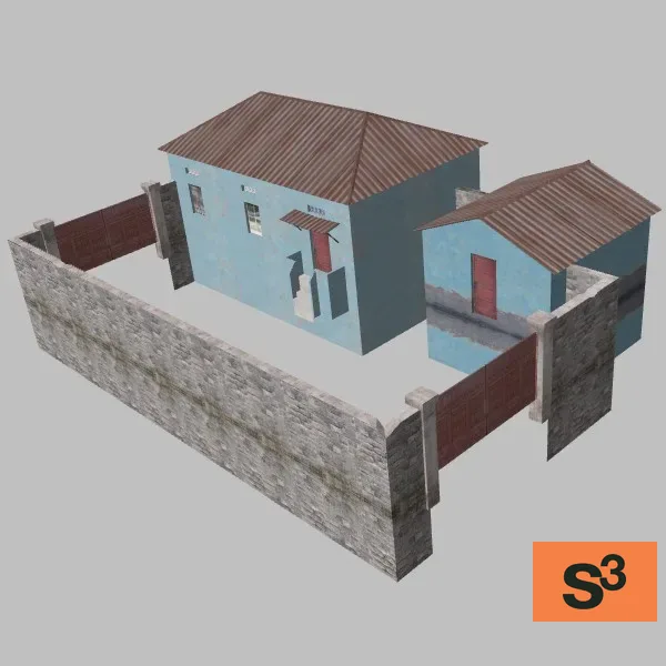 kismayo-building-0108 — 3D model preview