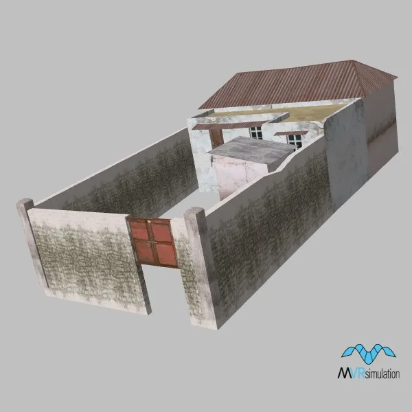 kismayo-building-0109 — 3D model preview