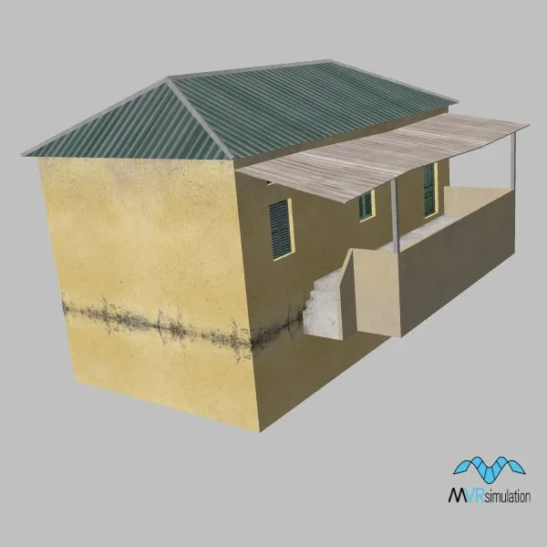 kismayo-building-0111 — 3D model preview