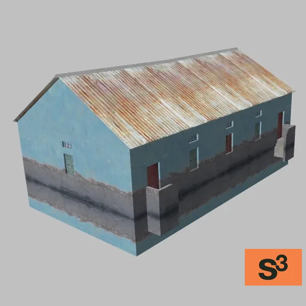 kismayo-building-0119 — 3D model preview