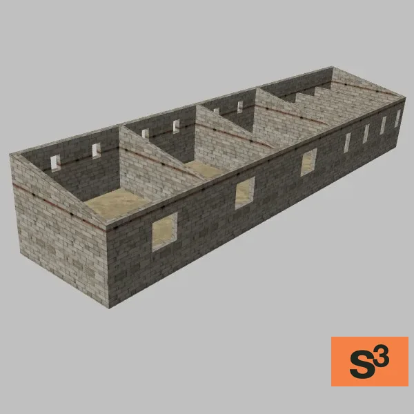 kismayo-building-0121 — 3D model preview