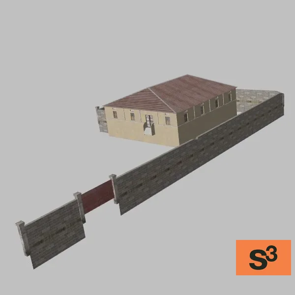 kismayo-building-0125 — 3D model preview