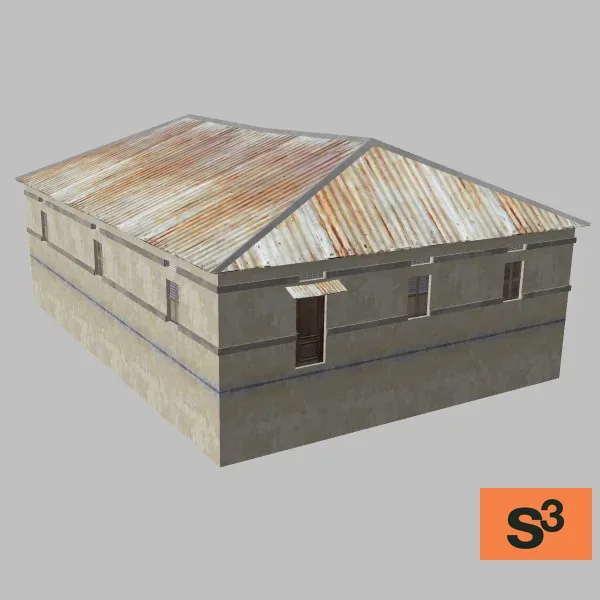 kismayo-building-0128 — 3D model preview