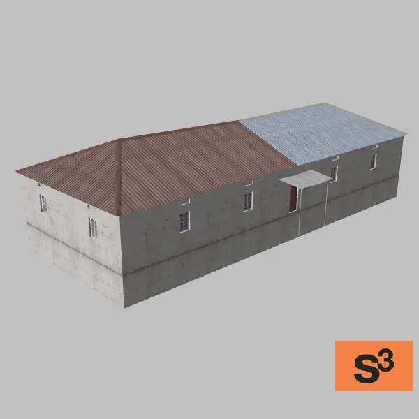 kismayo-building-0135 — 3D model preview