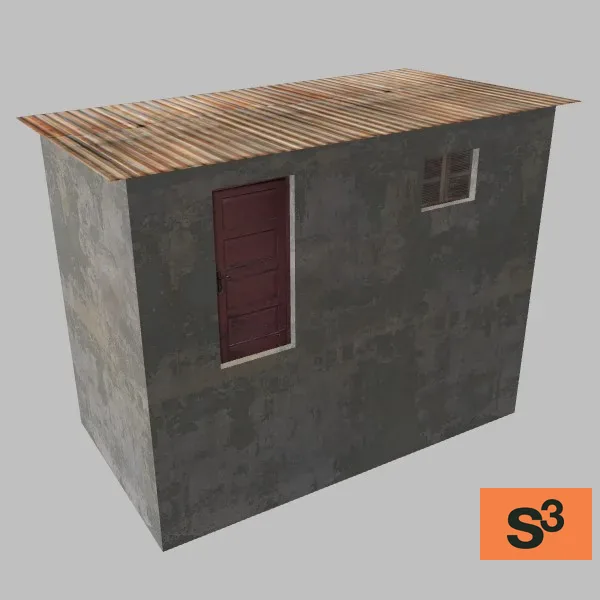 kismayo-building-0136 — 3D model preview