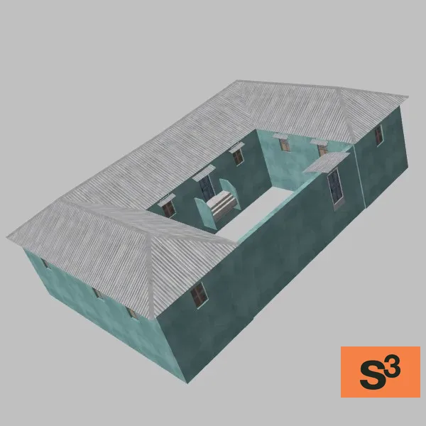 kismayo-building-0158 — 3D model preview