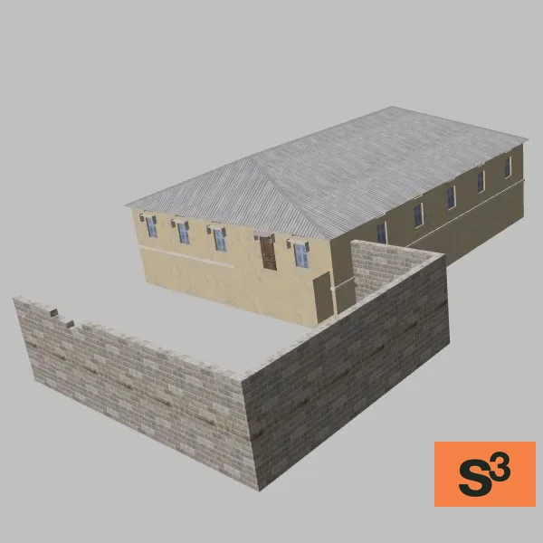 kismayo-building-0172 — 3D model preview