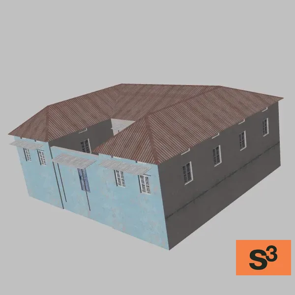 kismayo-building-0177 — 3D model preview