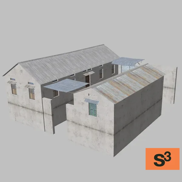 kismayo-building-0186 — 3D model preview