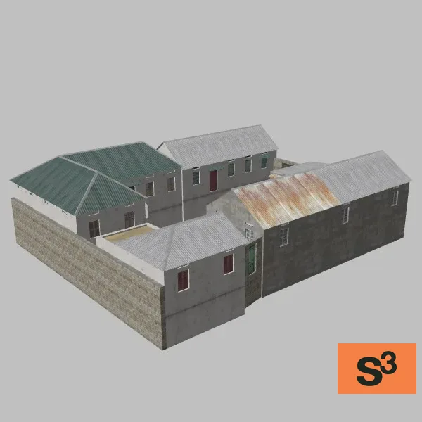 kismayo-building-0187 — 3D model preview