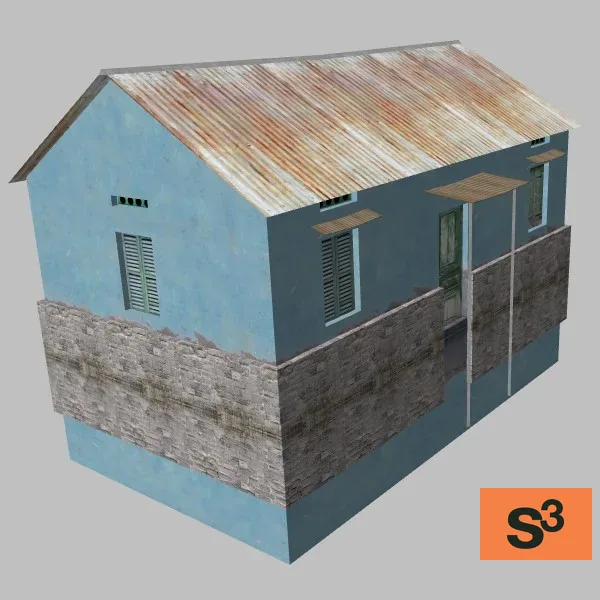 kismayo-building-0198 — 3D model preview