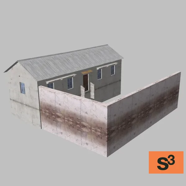 kismayo-building-0201 — 3D model preview