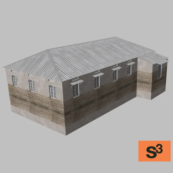 kismayo-building-0204 — 3D model preview