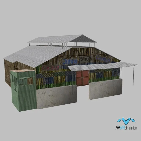 kismayo-building-0210 — 3D model preview