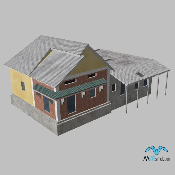 kismayo-building-0211 — 3D model preview