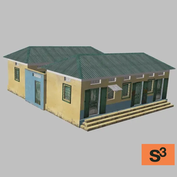 kismayo-building-0213 — 3D model preview