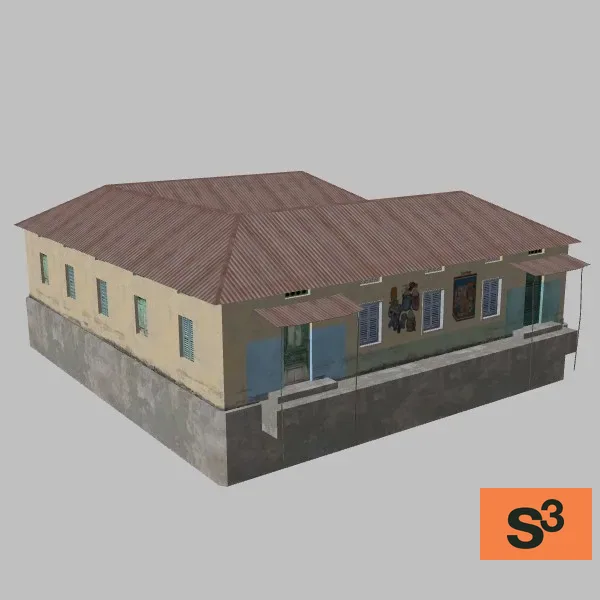 kismayo-building-0217 — 3D model preview