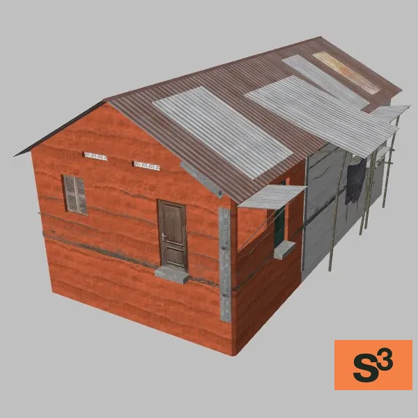 kismayo-building-0220 — 3D model preview