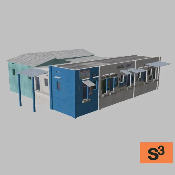 kismayo-building-0241 — 3D model preview