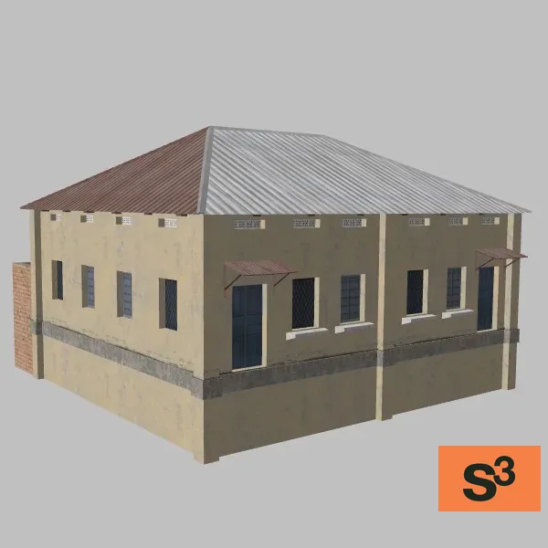 kismayo-building-0242 — 3D model preview