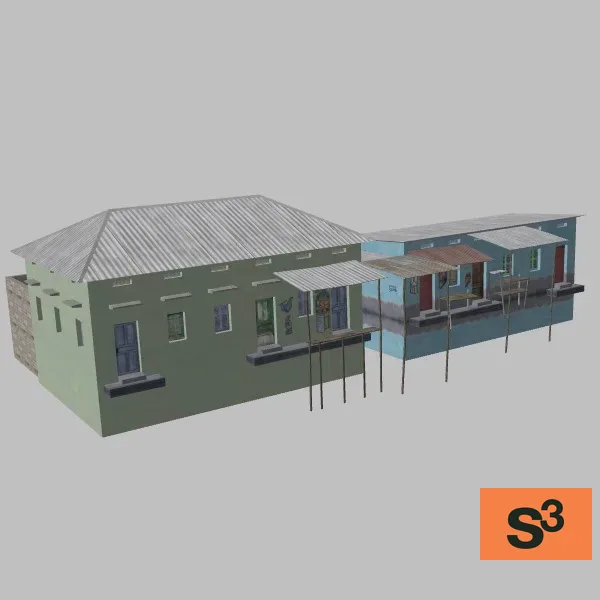 kismayo-building-0243 — 3D model preview