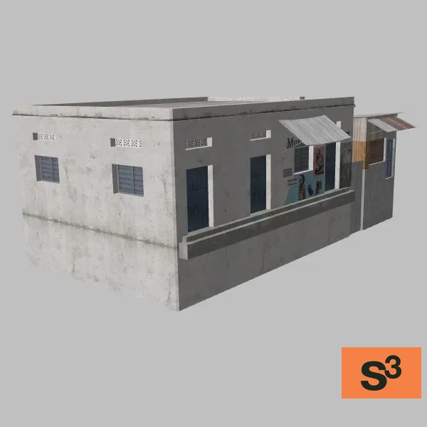 kismayo-building-0247 — 3D model preview