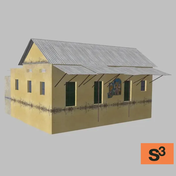 kismayo-building-0248 — 3D model preview