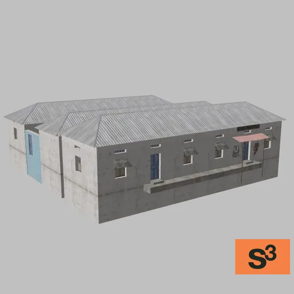 kismayo-building-0252 — 3D model preview